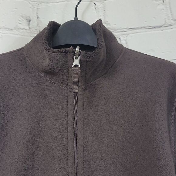 Faux Fur Fleece Winter Jacket - Picture 2 of 14